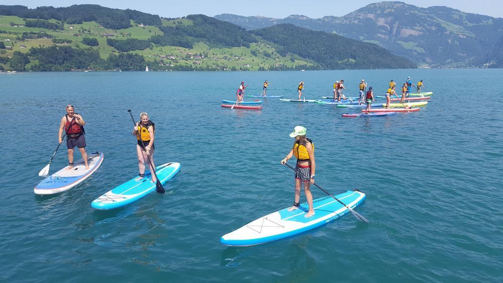 SUPs vor dem Kauf testen?
