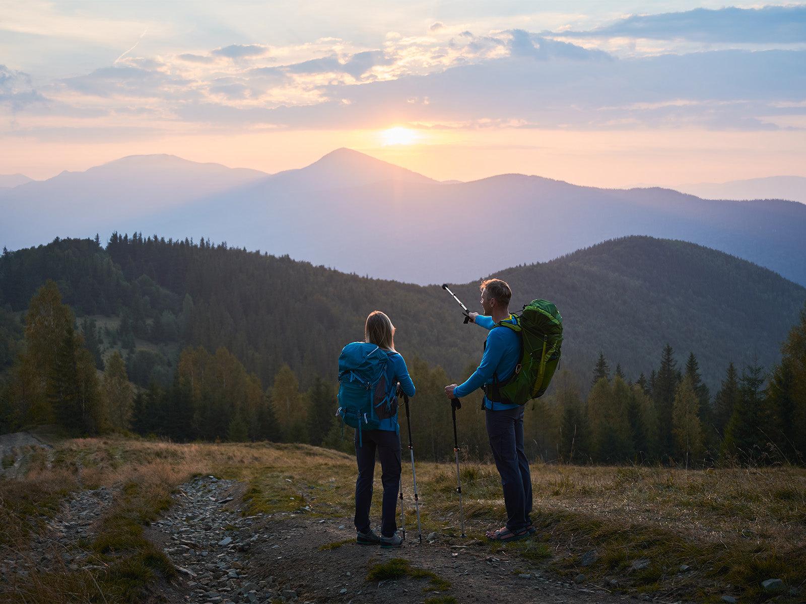 Outdoor & Wandern
