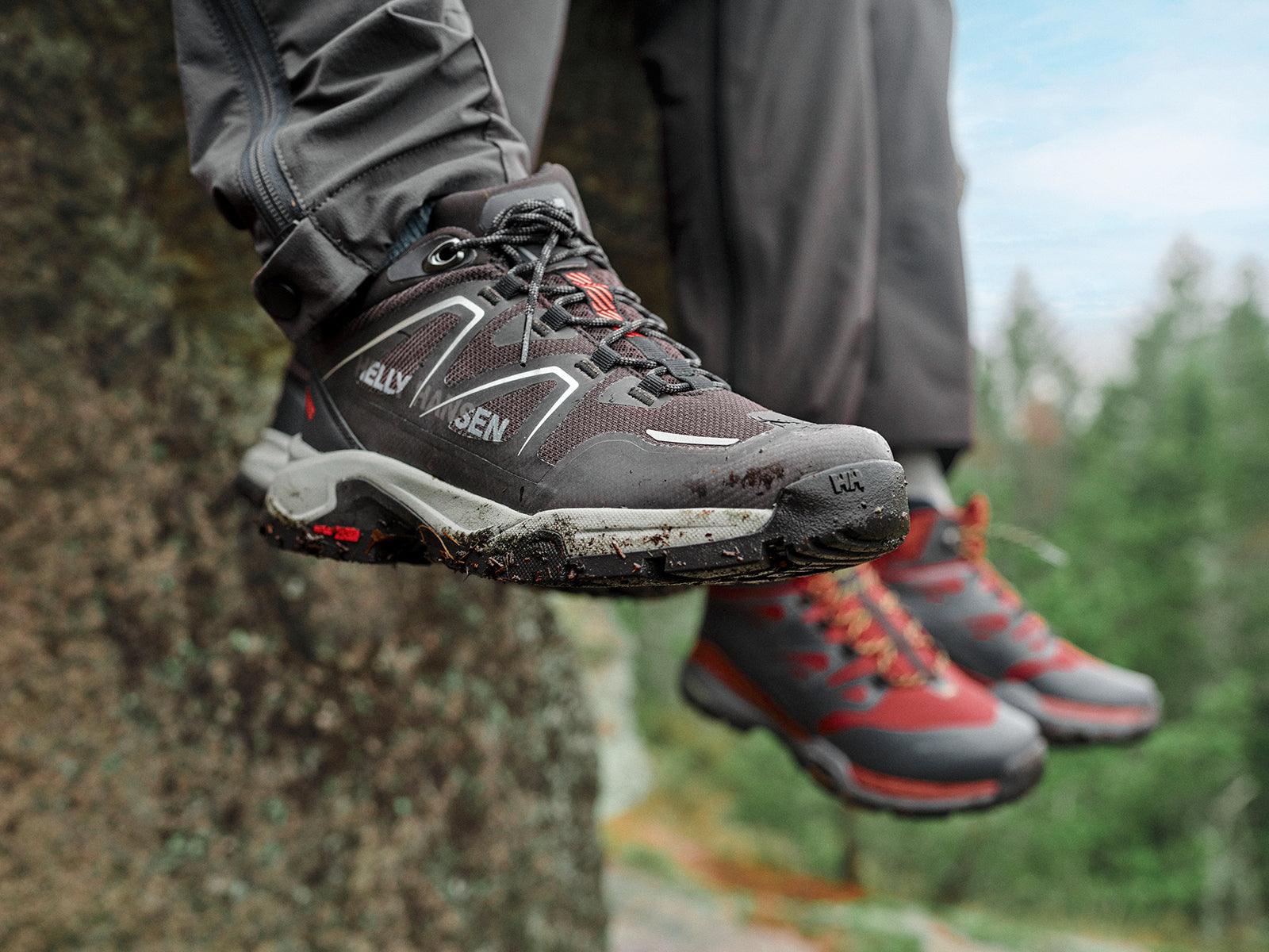 Outdoor- & Wanderschuhe
