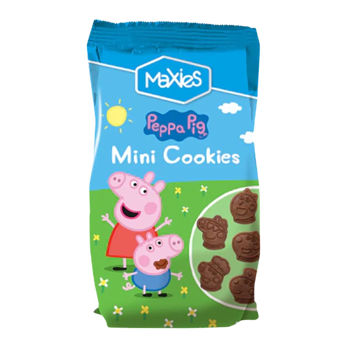 Peppa Pig Mini Cookies Kakao 100g