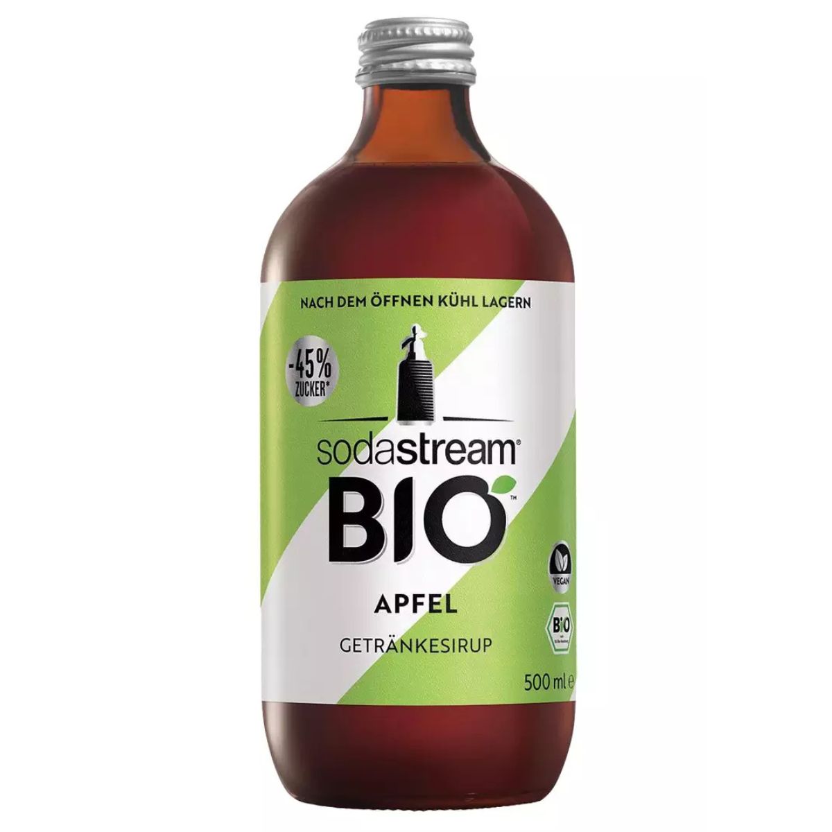 Sodastream Bio Sirup Apfel 500ml