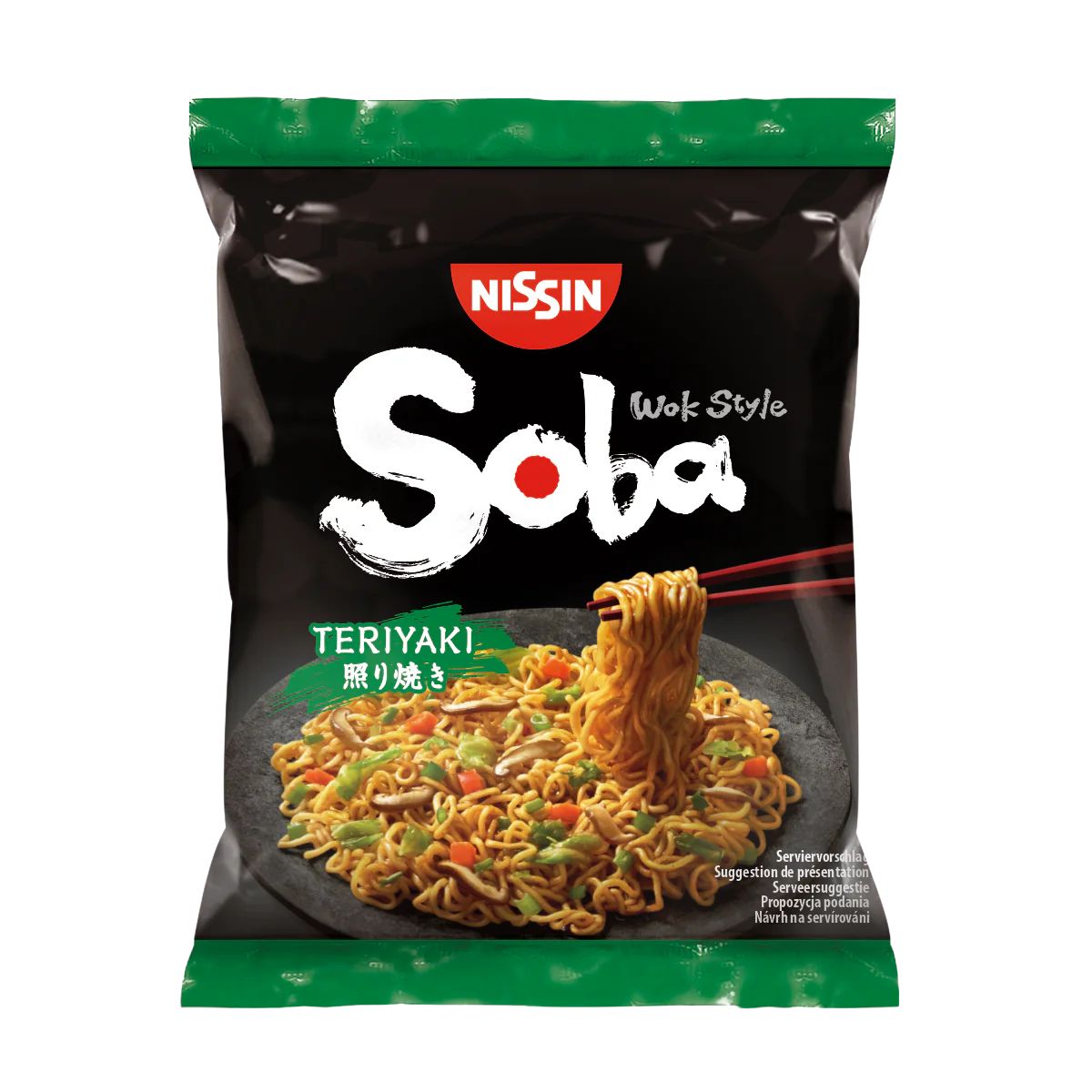 Soba Teriyaki 110g