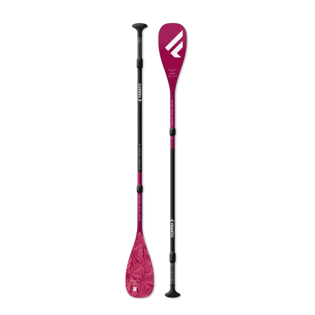 Fanatic Paddle Diamond 35 Adj. 3-teilig