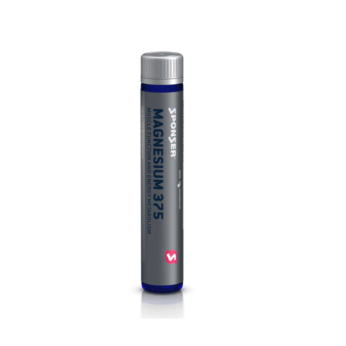 Magnesium 375, Exotic Ampulle (25 ml = 28.5 g)