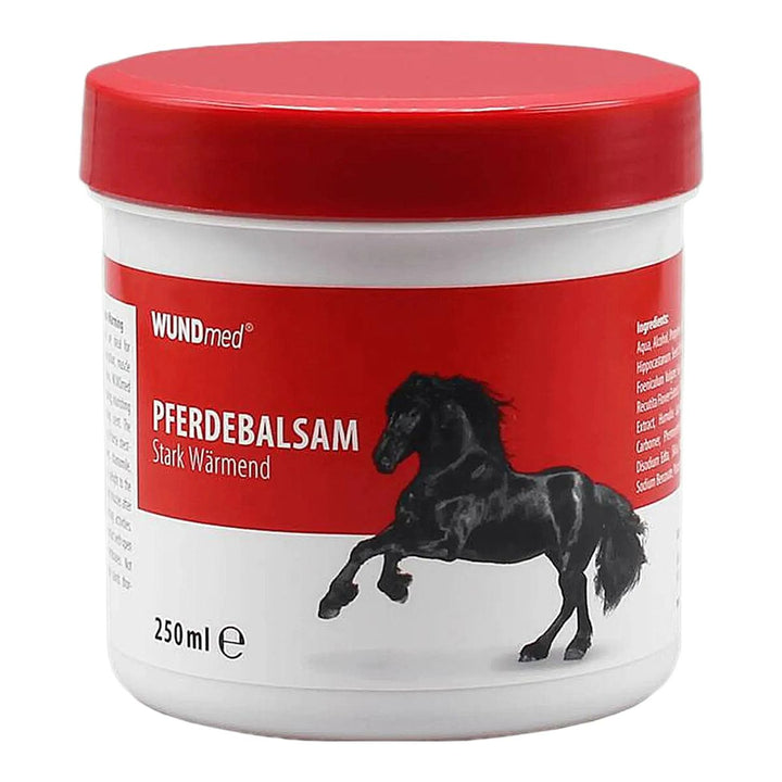 WUNDmed Gesundheit Pferdebalsam wärmend 250ml