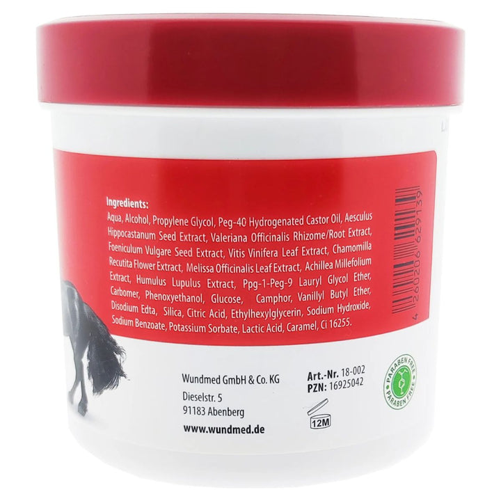 WUNDmed Gesundheit Pferdebalsam wärmend 250ml
