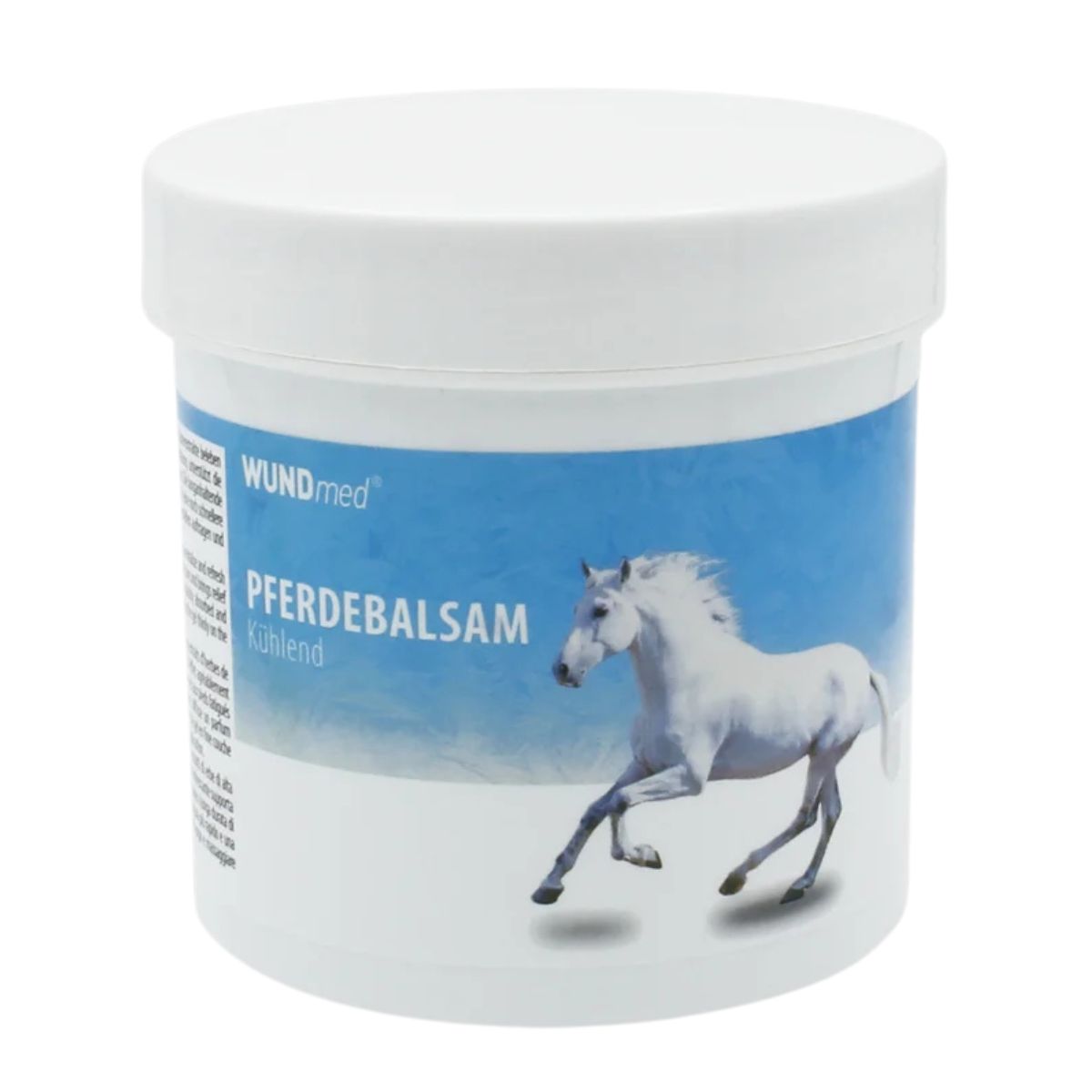 WUNDmed Gesundheit Pferdebalsam Gel Kalt 250ml