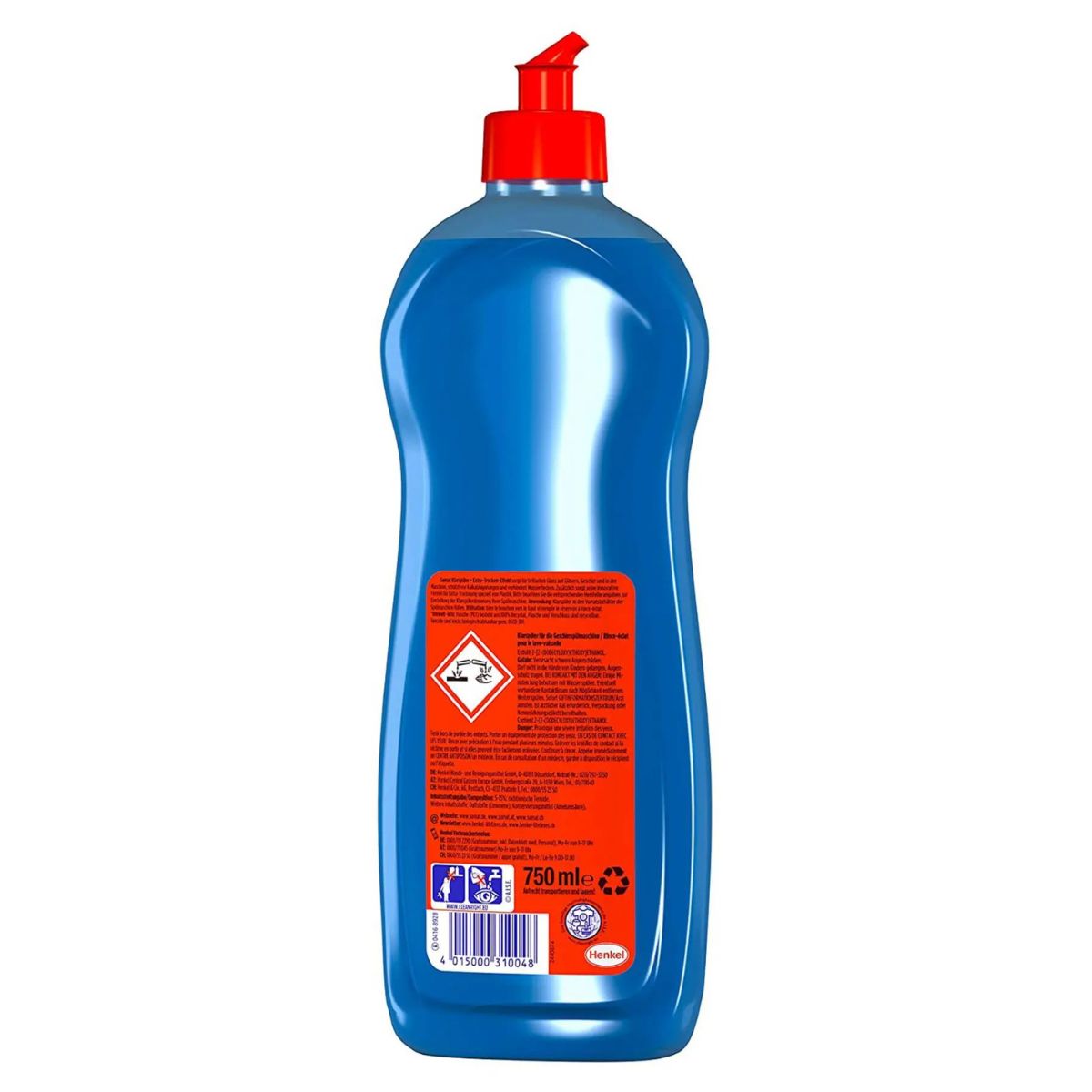 Somat Klarspüler mit Extra-Trocken-Effekt 750ml