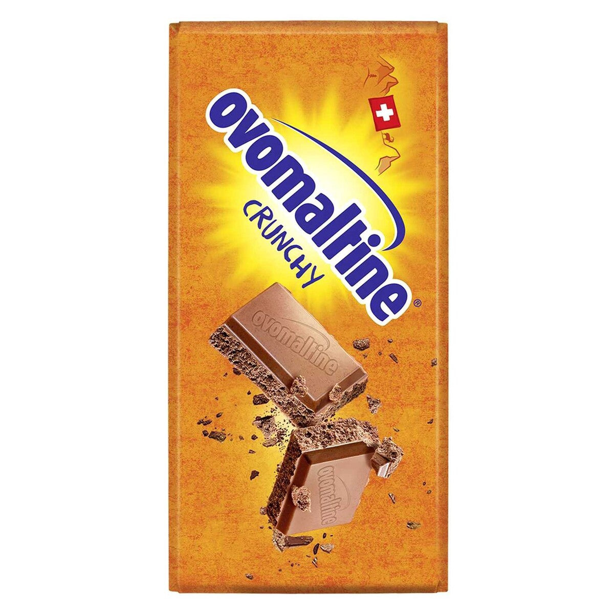 Ovomaltine Crunchy 100gr
