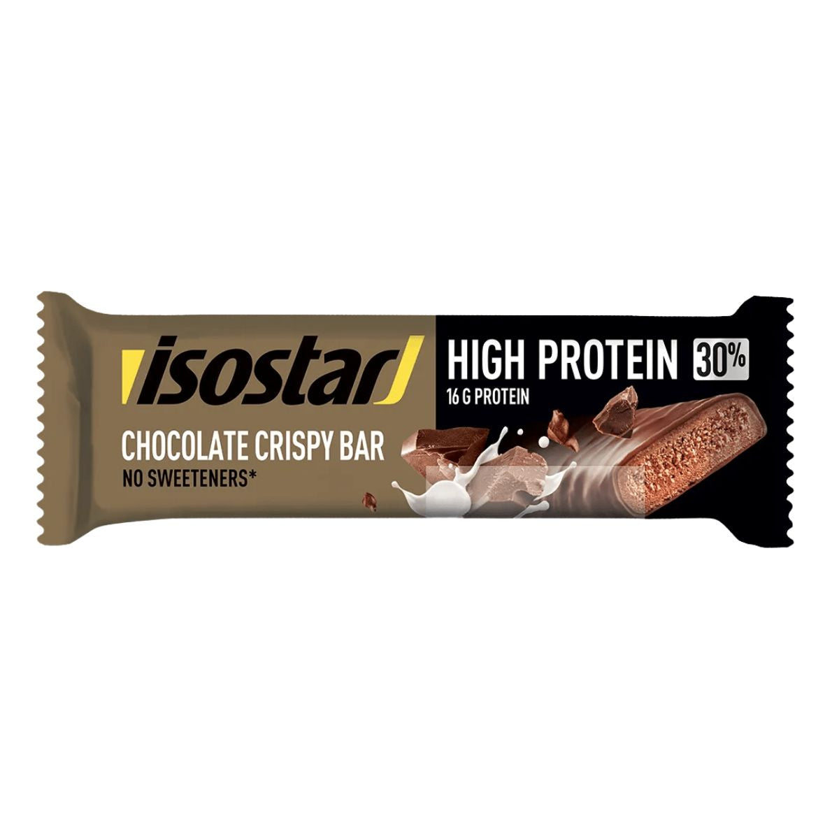 Isostar High Protein Riegel Choco Crisp 55g