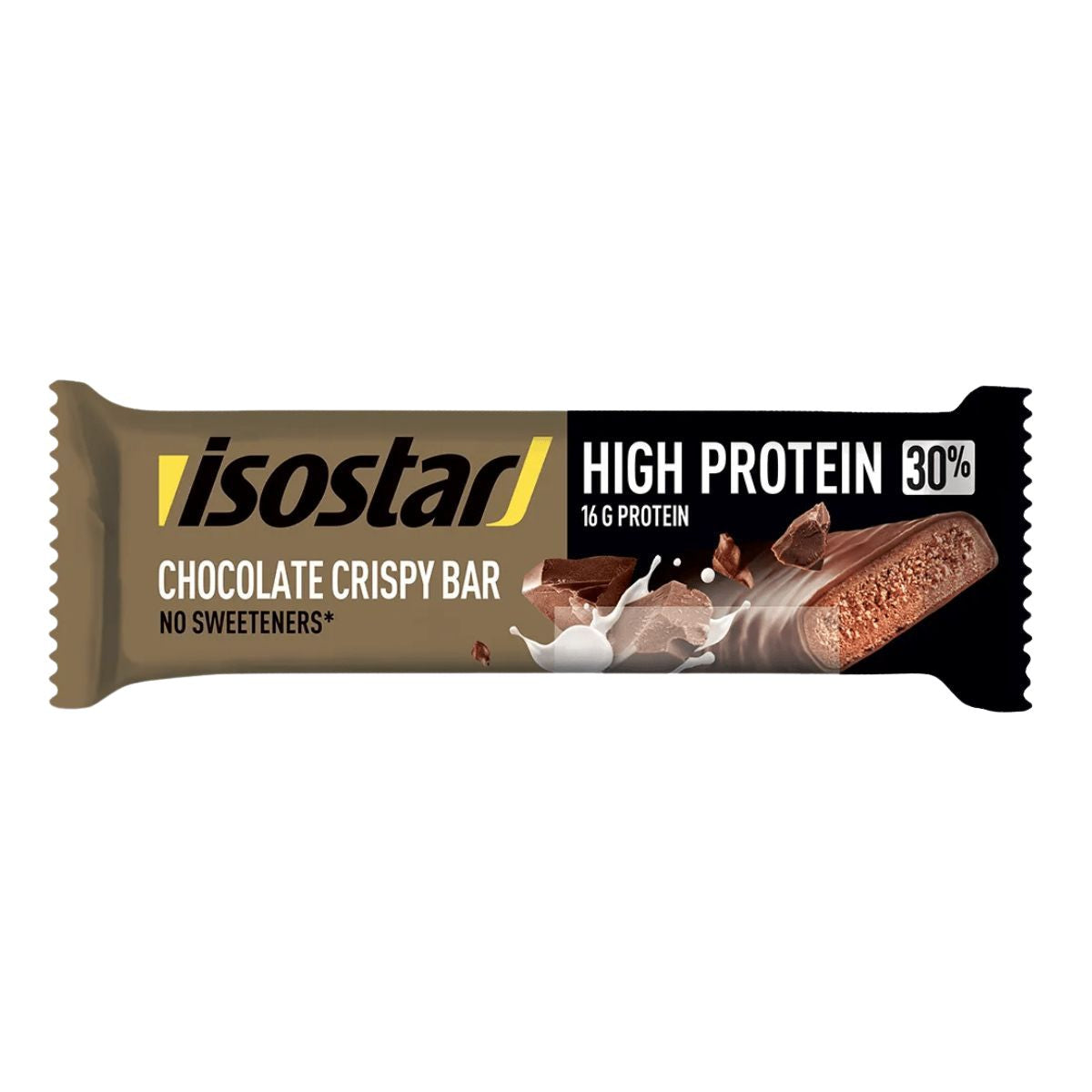 Isostar High Protein Riegel Toffee Crunch 55g