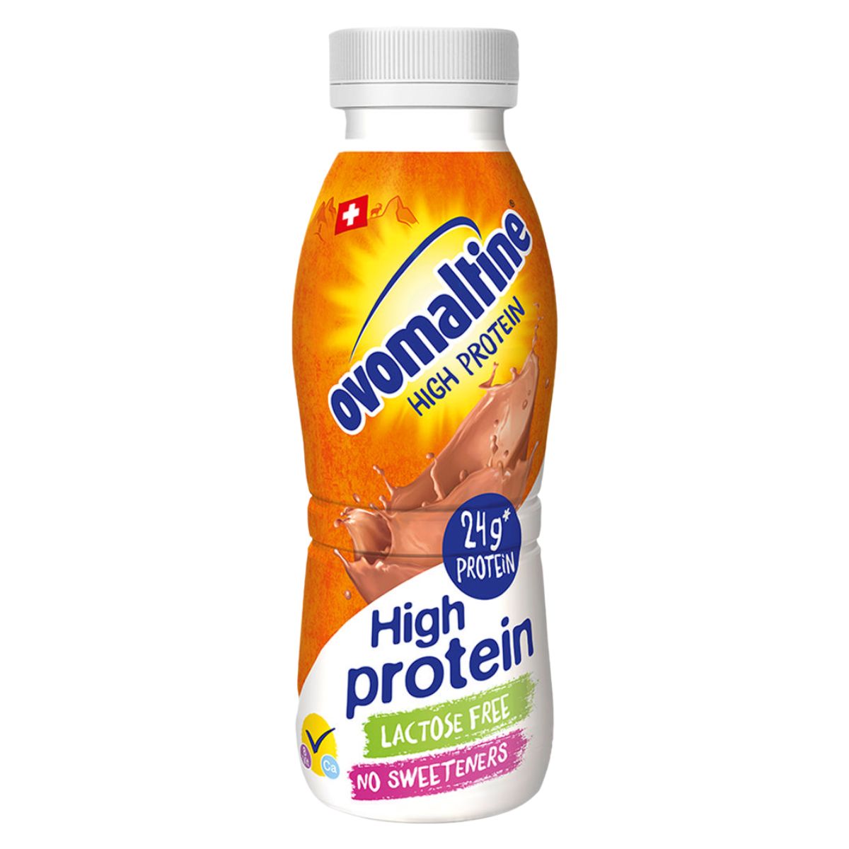 Ovomaltine Drink High Protein 330 ml