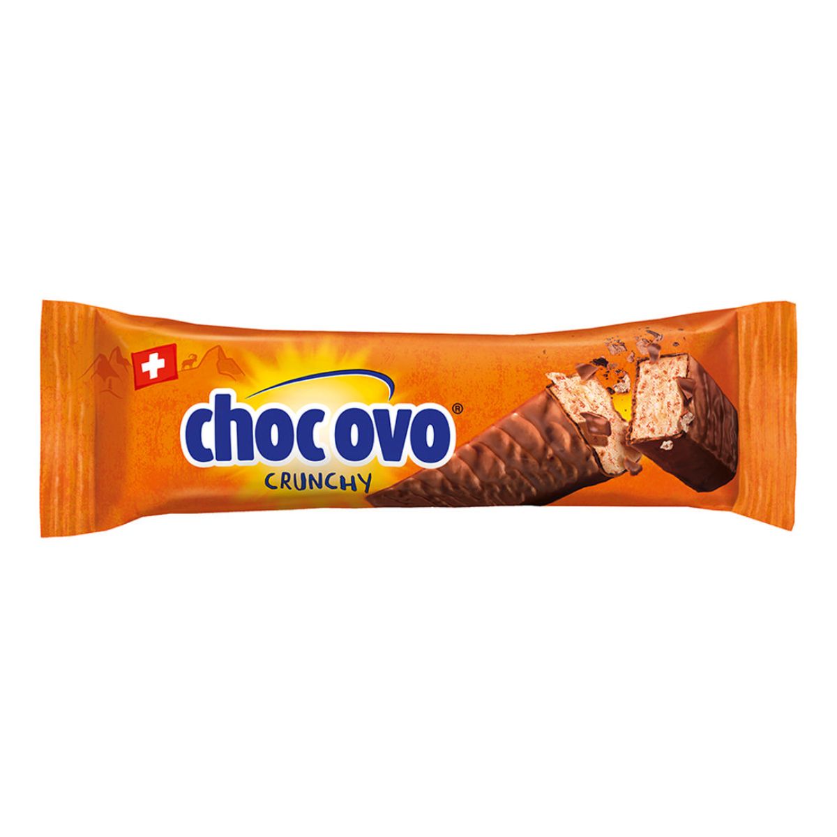 Choc Ovo Crunchy 20 g