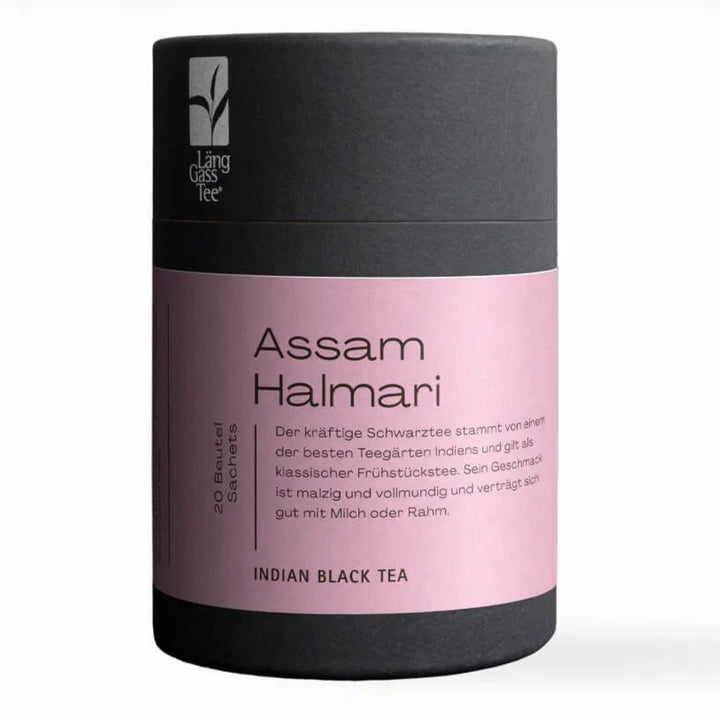 Länggass Tee Sélection Grand Hotel Assam Halmari 44g