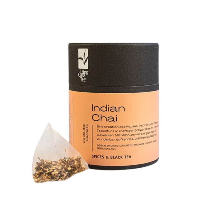 Länggass Tee Sélection Grand Hotel Indian Chai 70g
