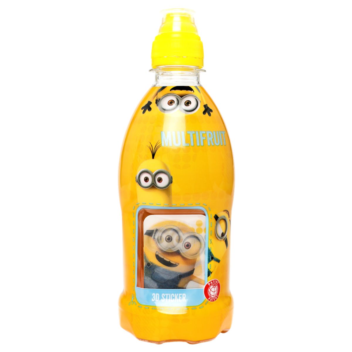 Magic Drink Minions Multifruit Pet 350ml