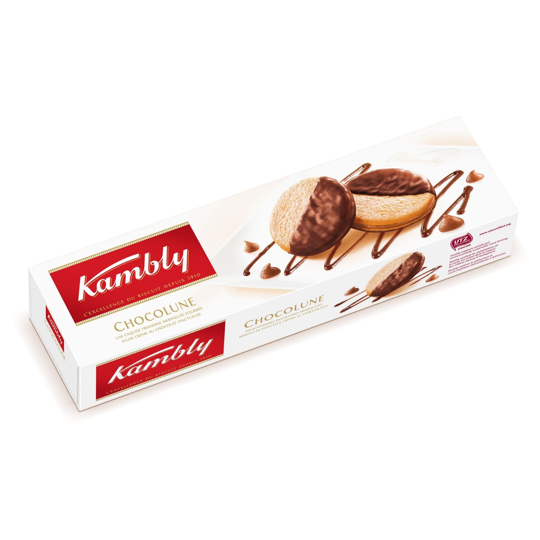 Kambly Chocolune 100g