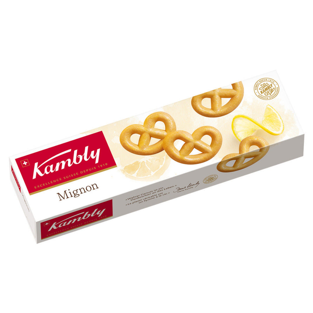 Kambly Mignon 80g