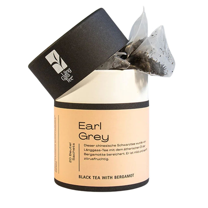 Länggass Tee Sélection Grand Hotel Earl Grey 50g