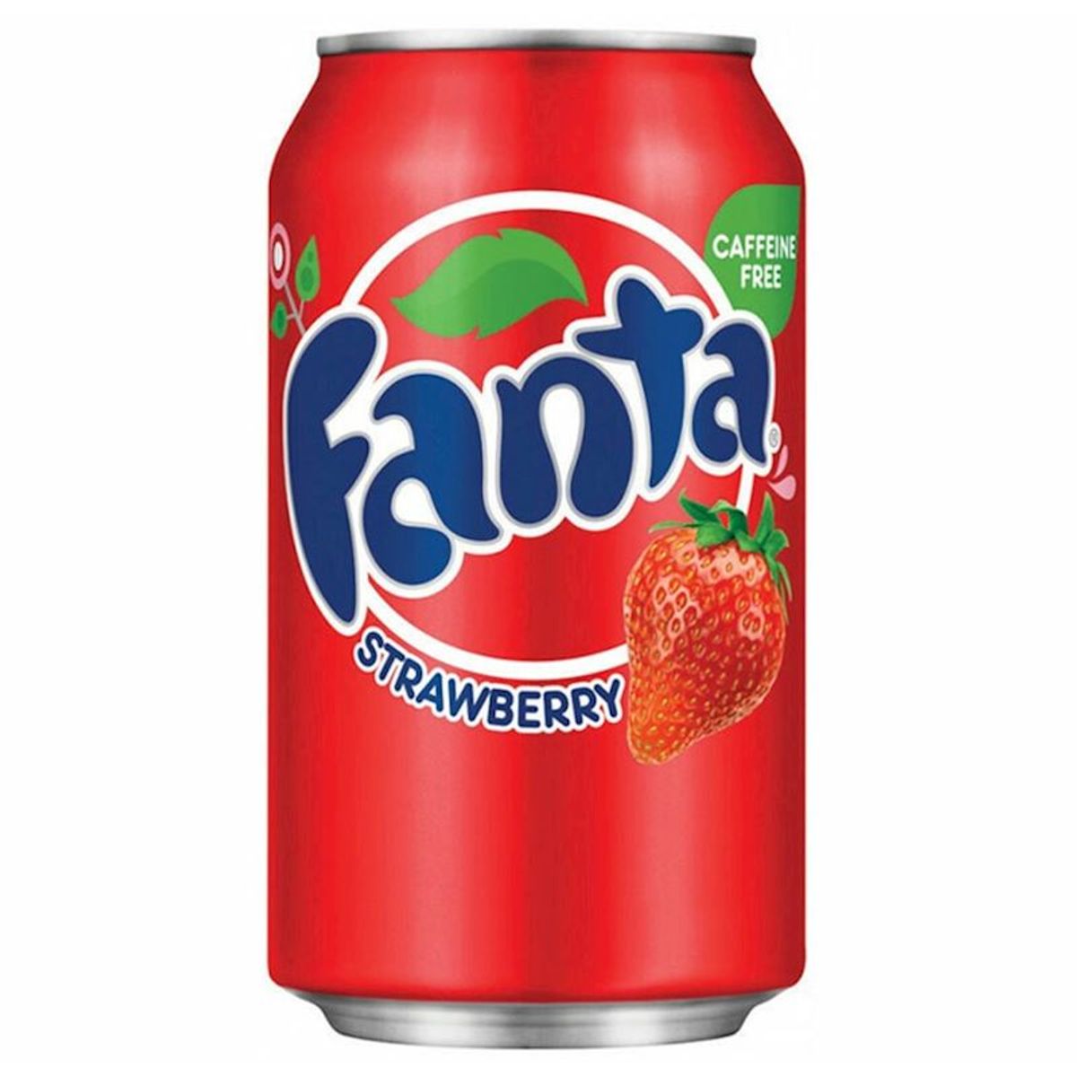 Fanta Strawberry 355ml