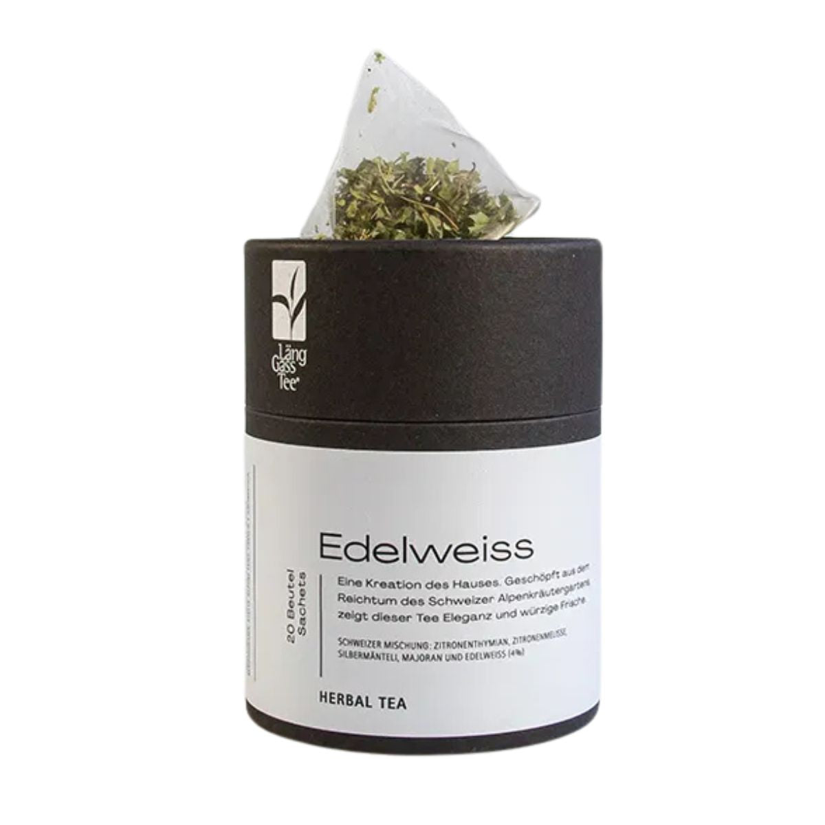 Länggass Tee Sélection Grand Hotel Edelweiss 16g