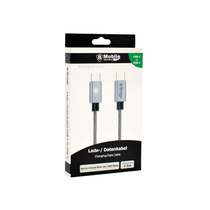 USB-C Ladekabel 1.5m Android