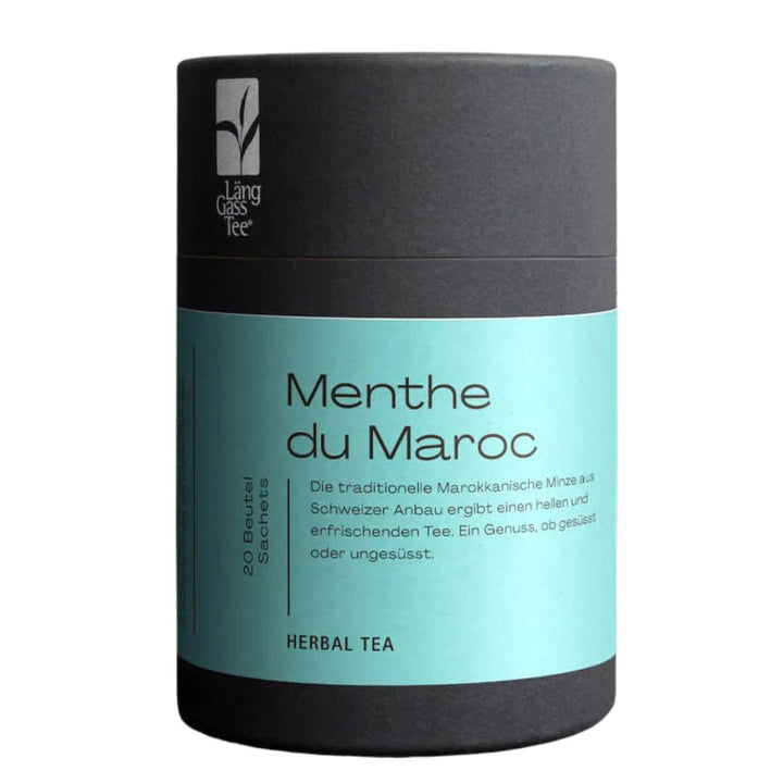 Länggass Tee Sélection Grand Hotel Menthe du Maroc 16g