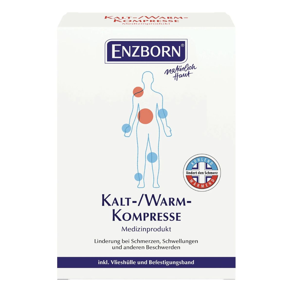 ENZBORN Kalt-Warm Kompresse