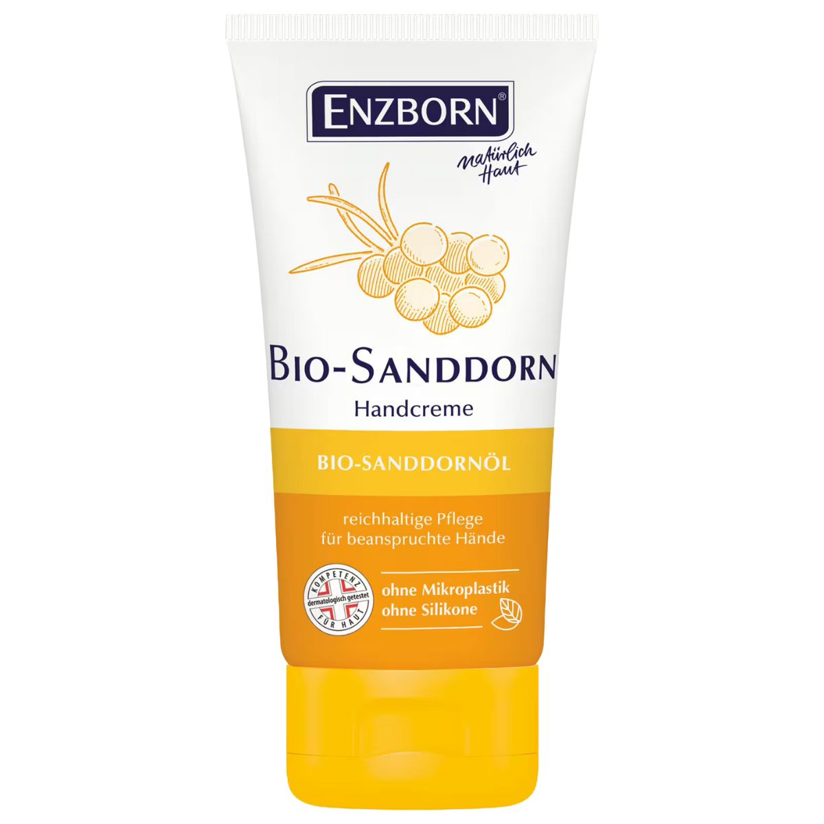 Enzborn Bio Sanddorn Handcreme 75ml