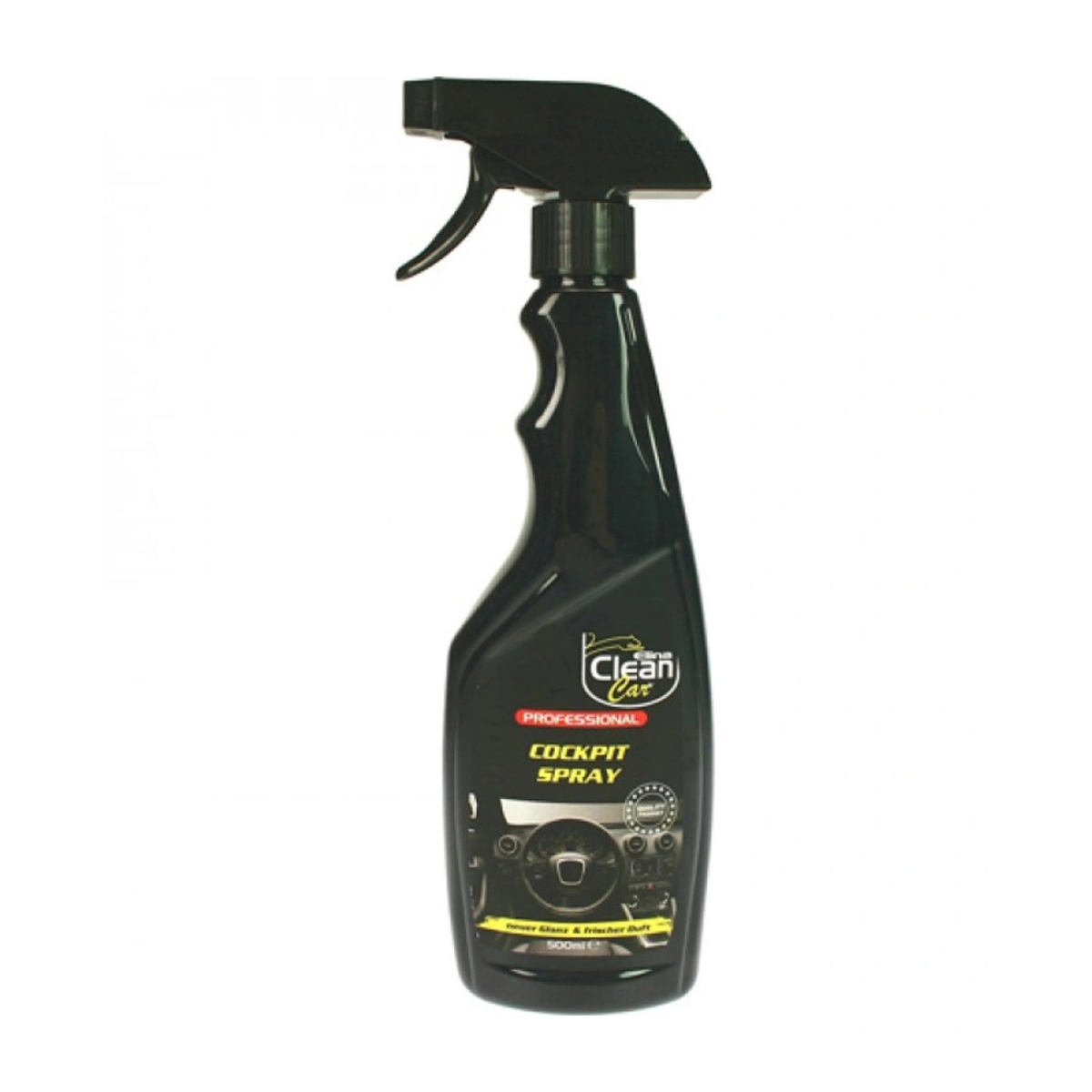 Auto Reiniger Cockpitspray CLEAN Car 500ml