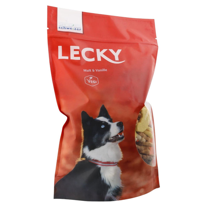 Lecky Malt & Vanille 600g