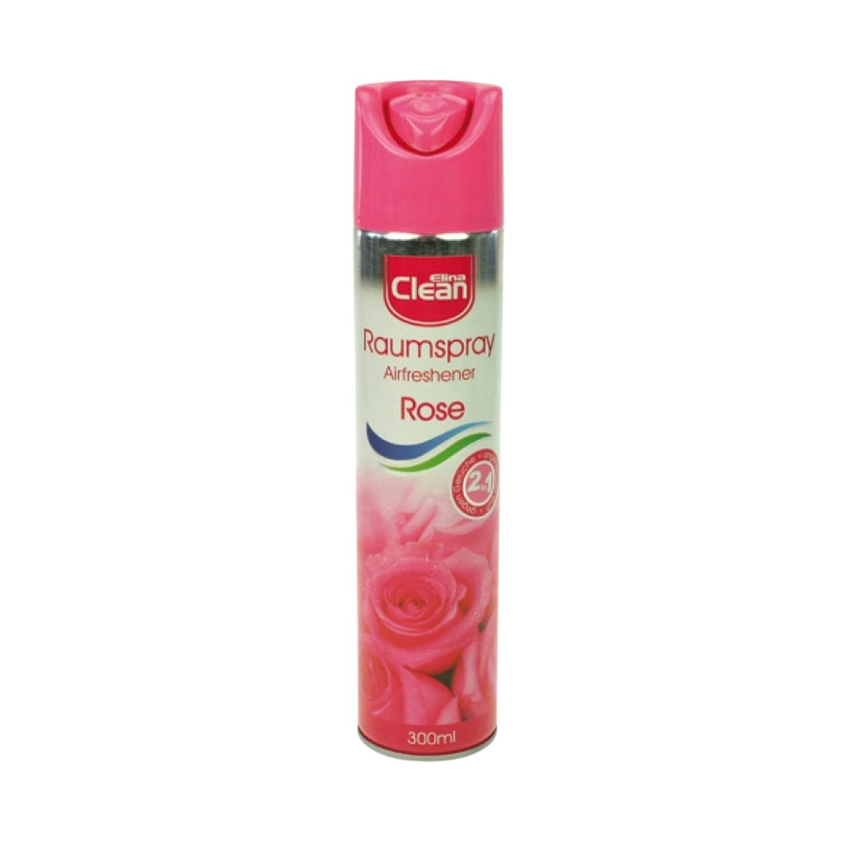 Raumspray CLEAN 300ml Rose