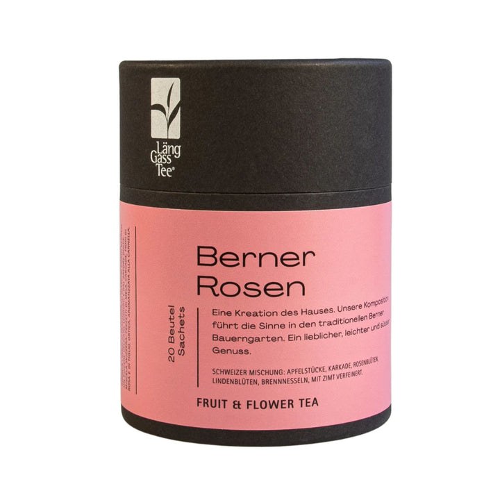 Länggass Tee Sélection Grand Hotel Berner Rosen 60g
