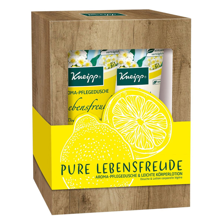 Kneipp Pure Lebensfreude