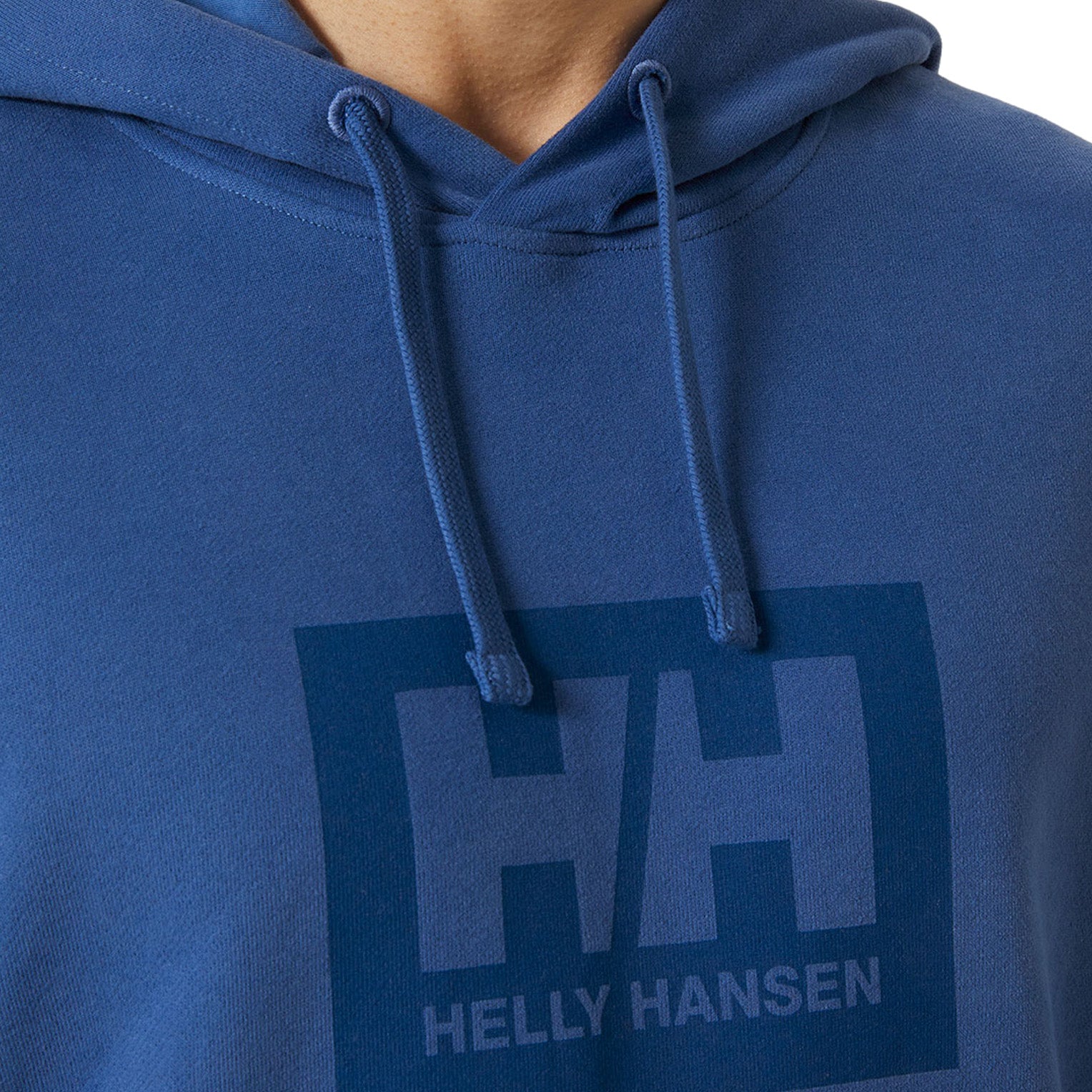 Helly Hansen Box Hoodie Herren