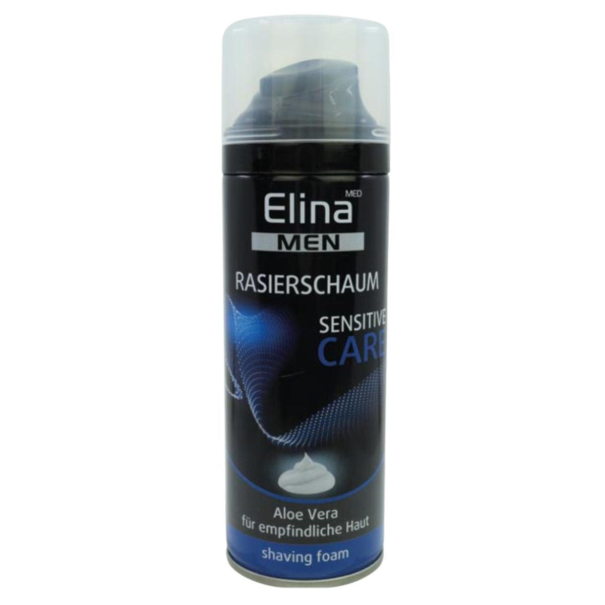 Rasierschaum Elina 200ml Sensitive Care