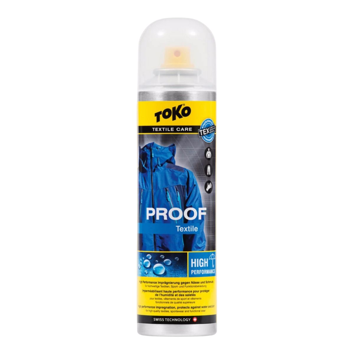 Toko Textile Care Proof 250ml