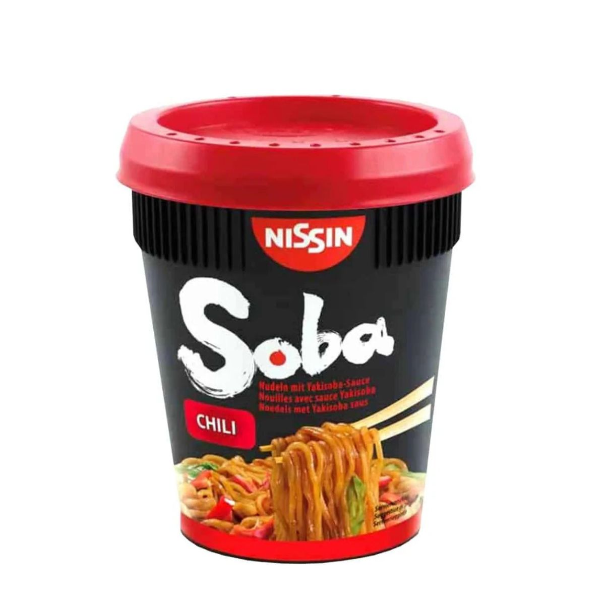Soba Becher Chili