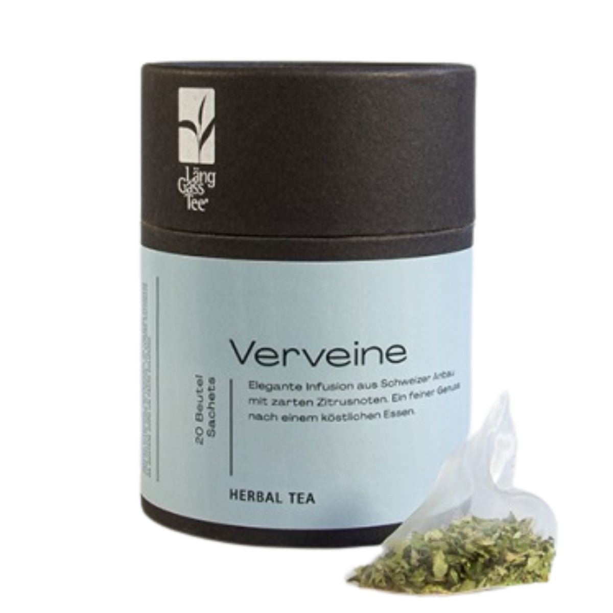 Länggass Tee Sélection Grand Hotel Verveine 16g