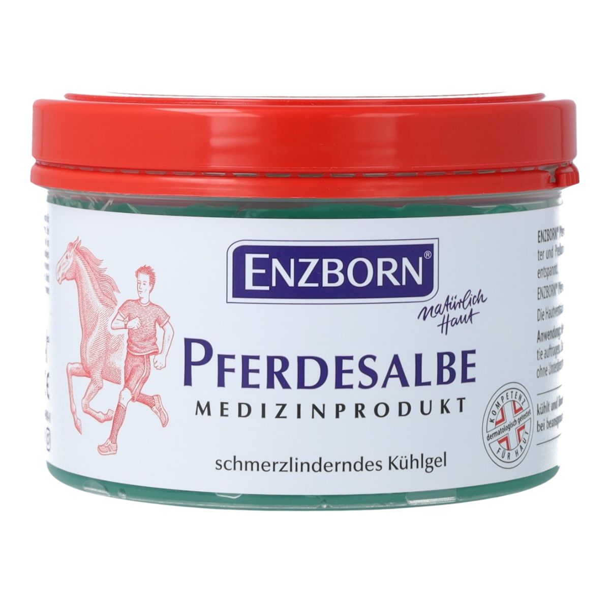 ENZBORN Pferdesalbe 400ml