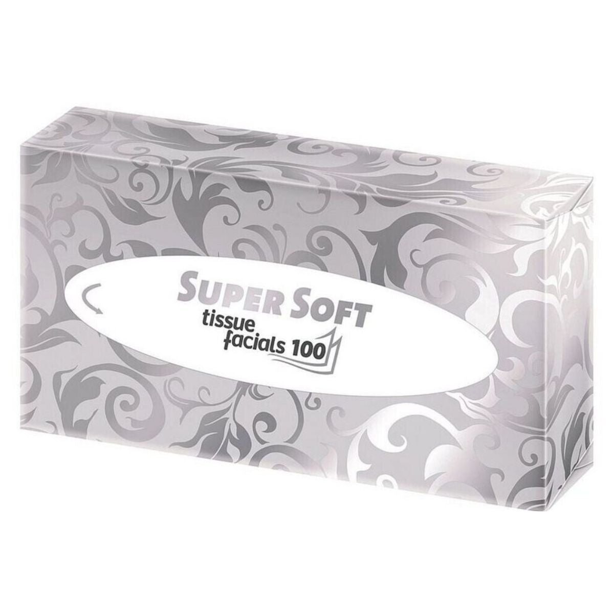 Super Soft Kosmetiktücher Box