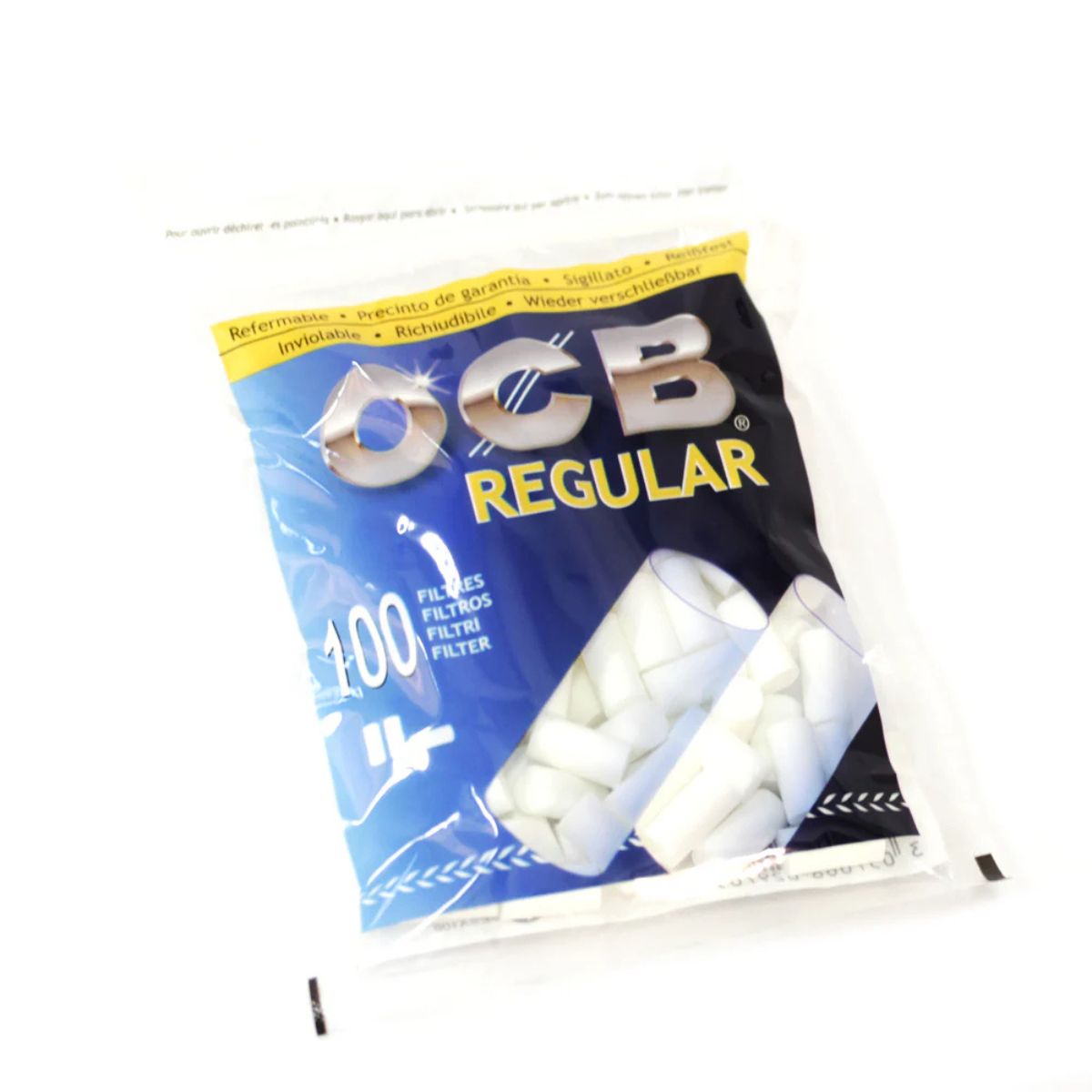 OCB Regular Filter 8mm
