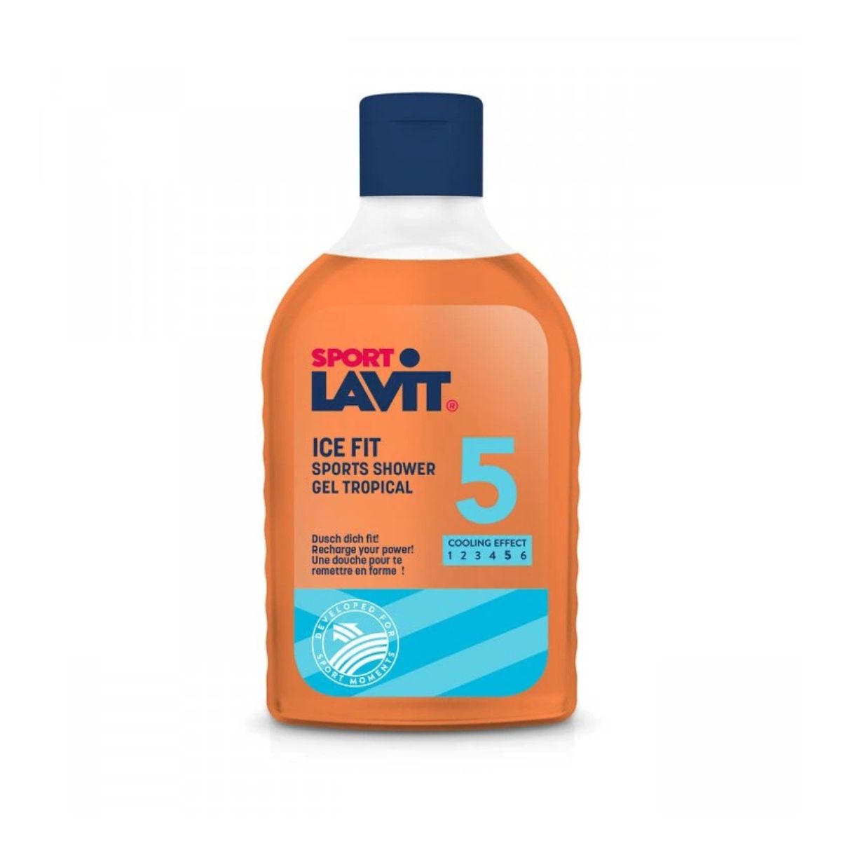 SPORT LAVIT Duschgel ICE FIT Tropical 250ml