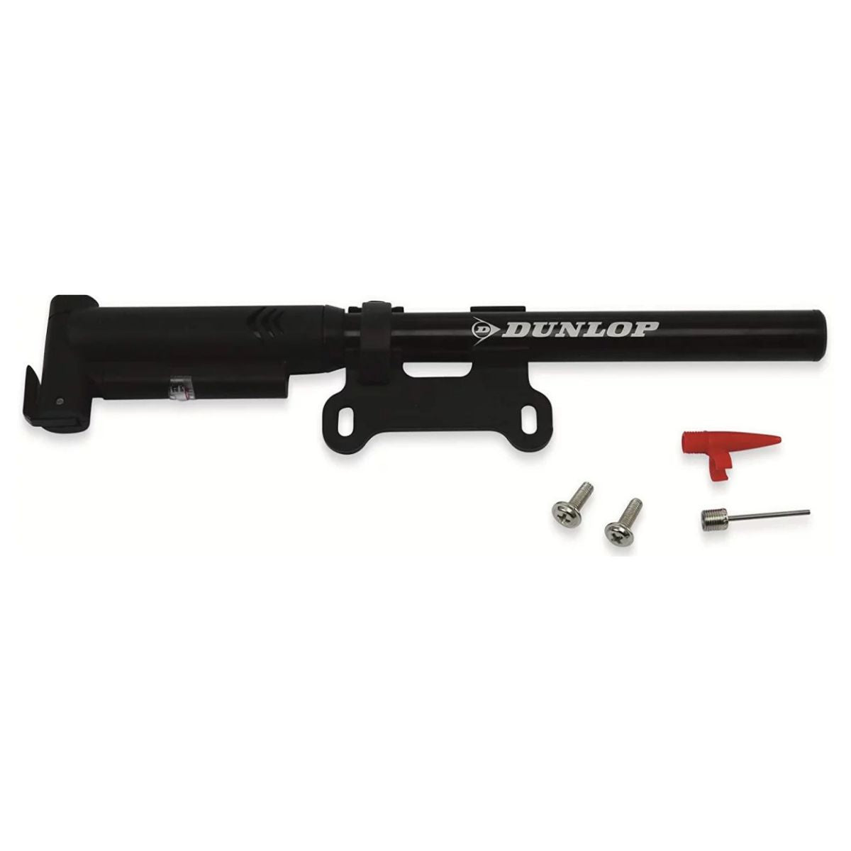 dunlop fahrradpumpe Dunlop Fahrradpumpe mit Druckanzeige – Outlet King Spiez