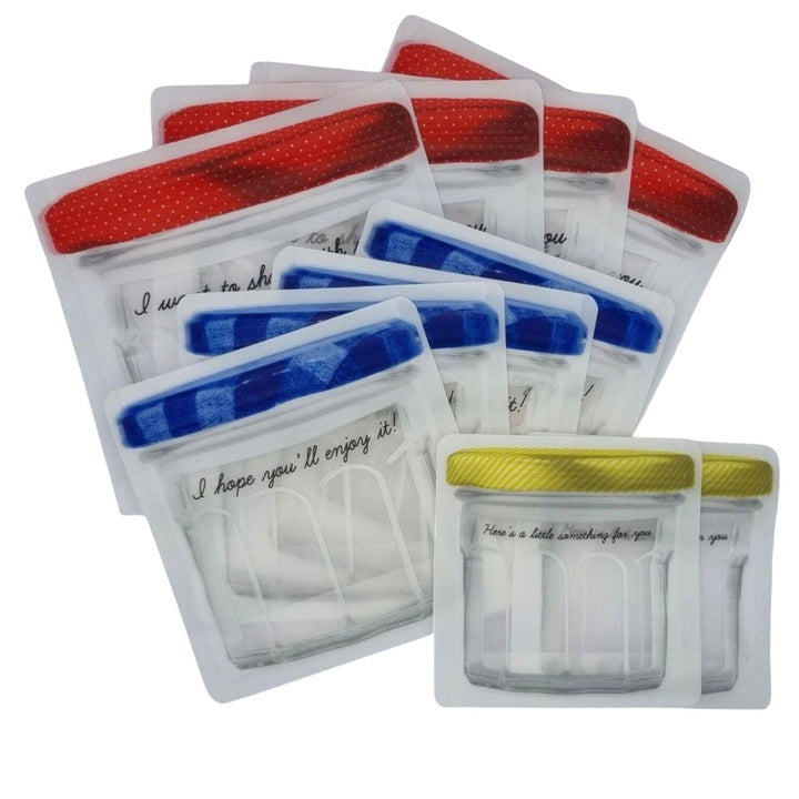 Alpina wiederverwendbare Frischhaltebeutel