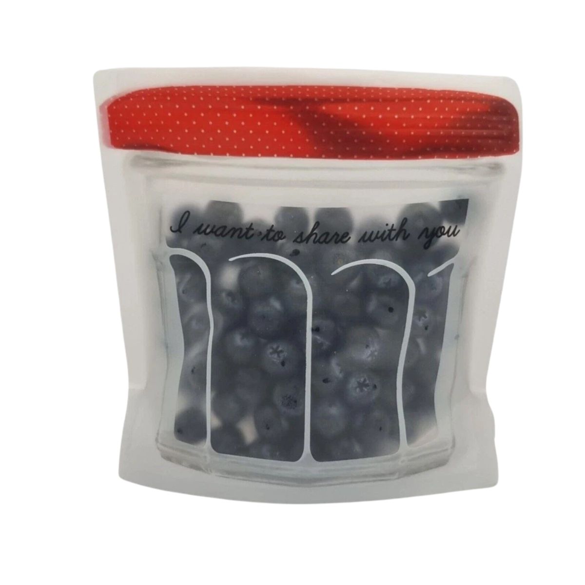 Alpina wiederverwendbare Frischhaltebeutel