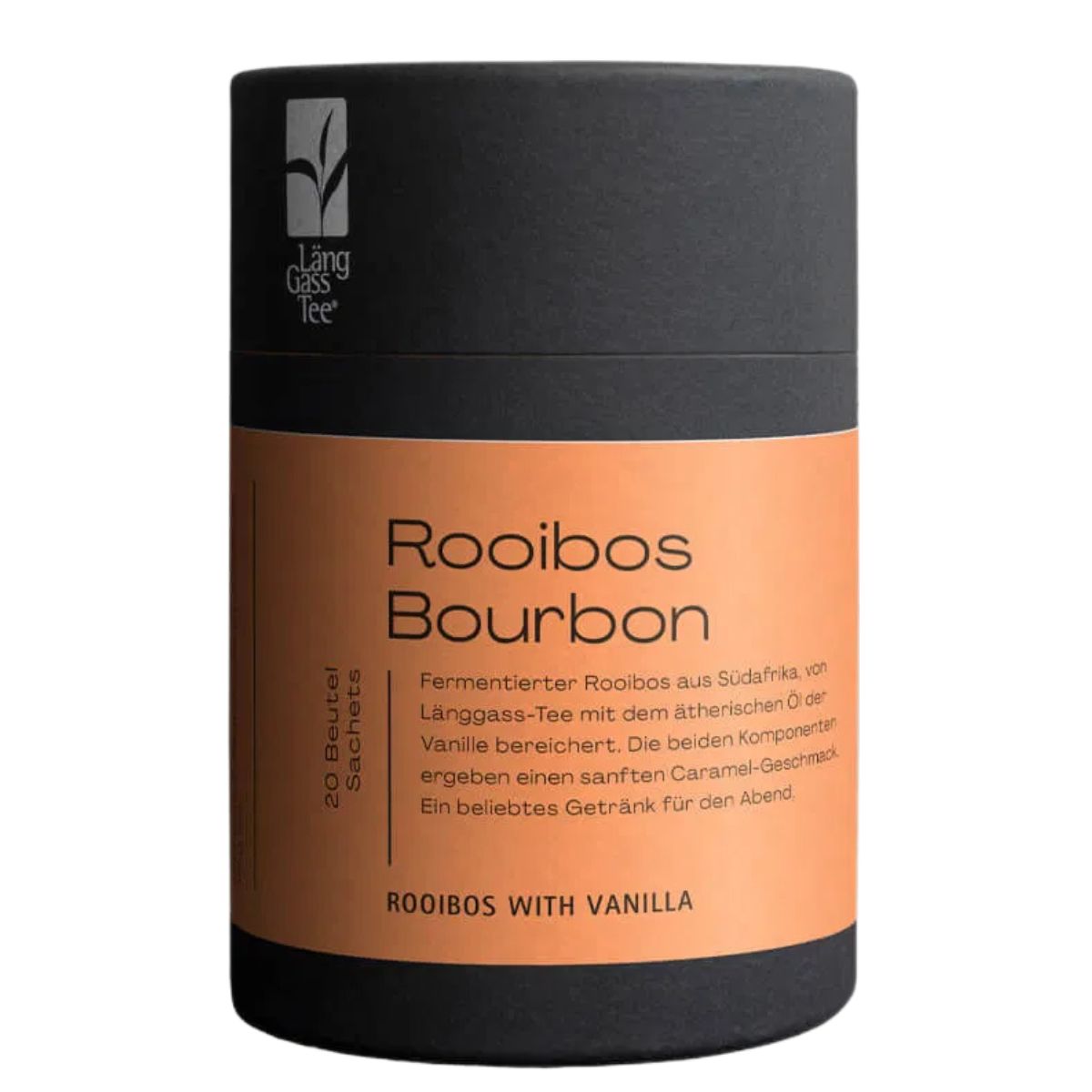 Länggass Tee Sélection Grand Hotel Rooibos Bourbon 60g