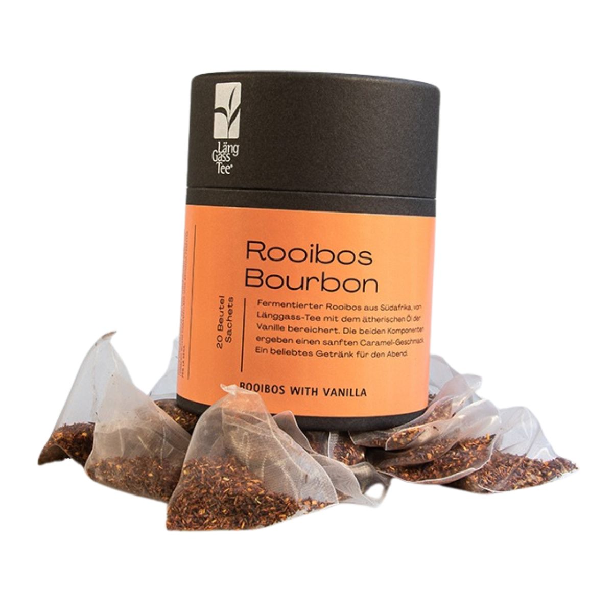 Länggass Tee Sélection Grand Hotel Rooibos Bourbon 60g