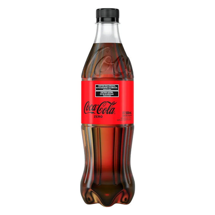 Coca Cola Zero 6x500ml