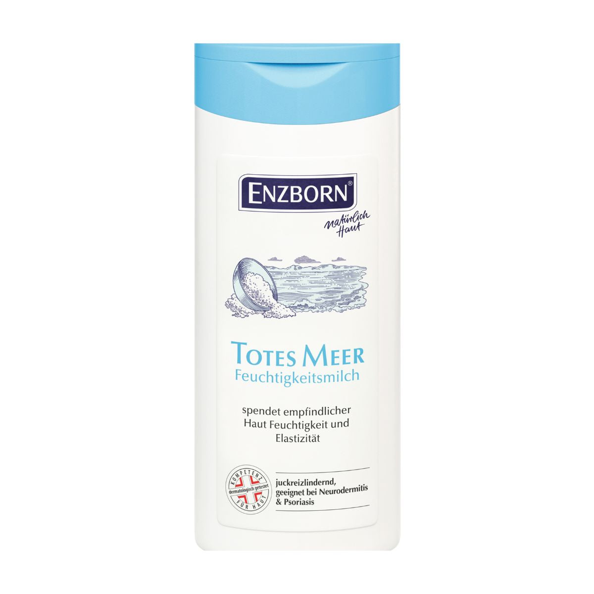 ENZBORN Totes Meer Feuchtigkeitsmilch